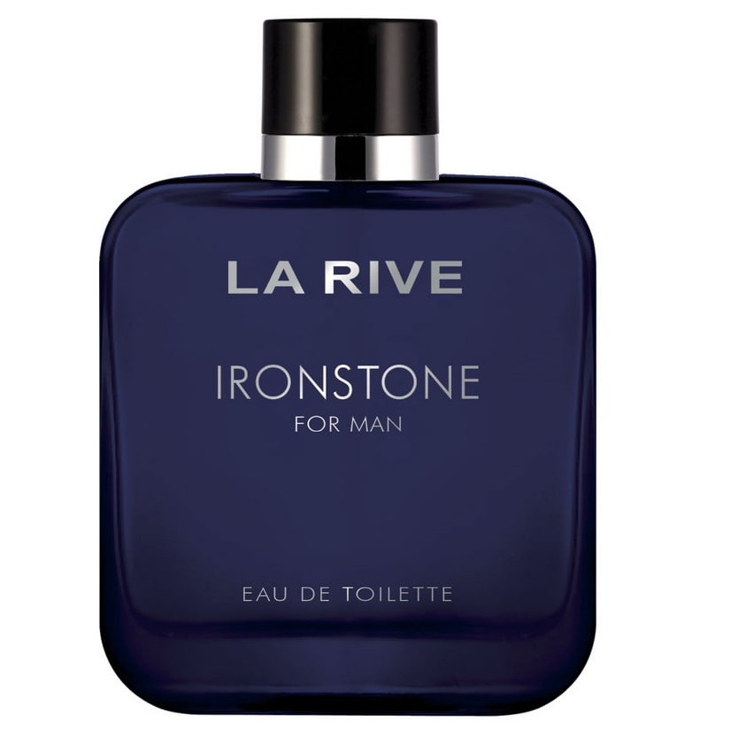 La Rive Ironstone For Man Tualetinis vanduo