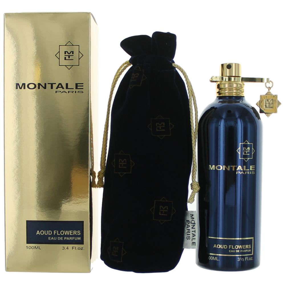 Montale Aoud Flowers Men Kvepalai 