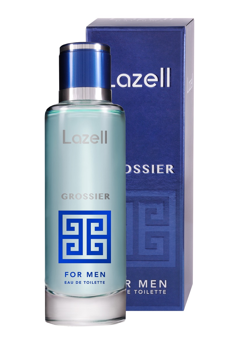 Lazell Grossier For Men Tualetinis vanduo