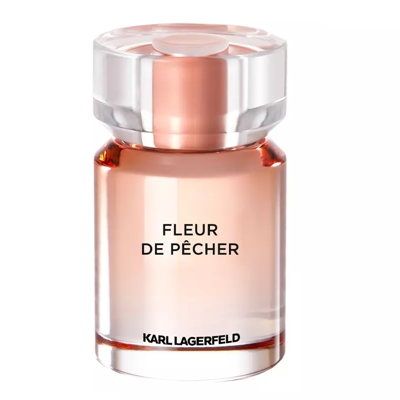 Karl Lagerfeld Fleur De Pecher Les Parfums Matieres Parfumuotas vanduo