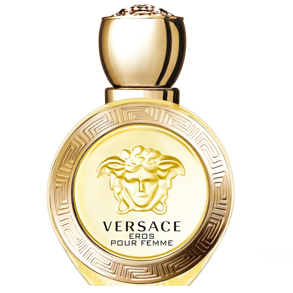 Versace Eros Pour Femme Eau de Toilette Tualetinis vanduo