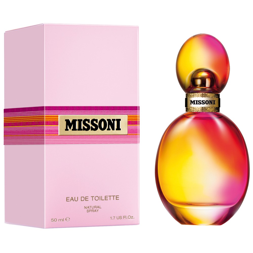 Missoni Missoni Eau de Toilette Tualetinis vanduo