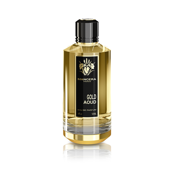 Mancera Gold Aoud Parfumuotas vanduo