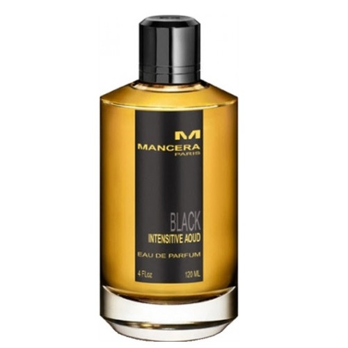 Mancera Black Intensitive Aoud Parfumuotas vanduo