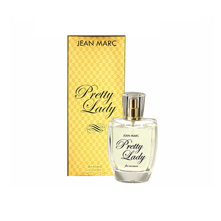 Jean Marc Pretty Lady For Women Parfumuotas vanduo