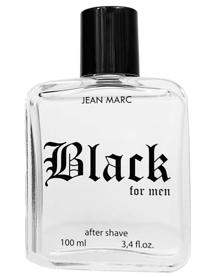 Jean Marc X Black For Men Tualetinis vanduo