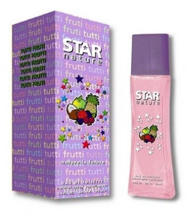 Star Nature Tutti Frutti Tualetinis vanduo 