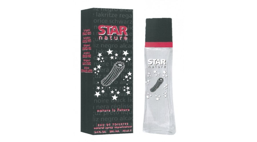 Star Nature Black Licorice Tualetinis vanduo 