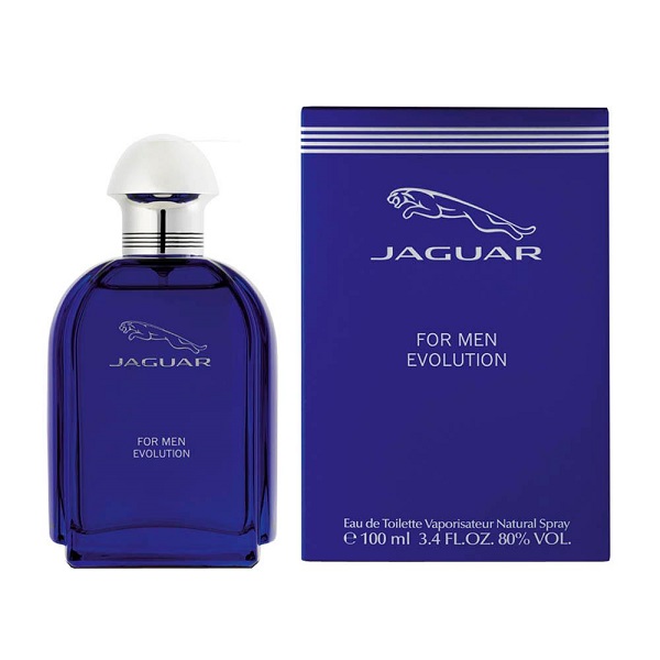 Jaguar Evolution Men Tualetinis vanduo