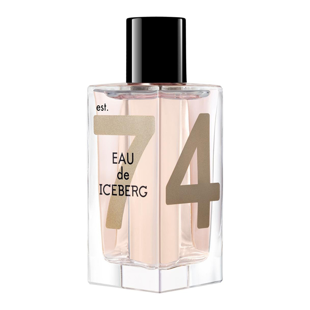 Iceberg Eau de Iceberg Jasmine Pour Femme Tualetinis vanduo