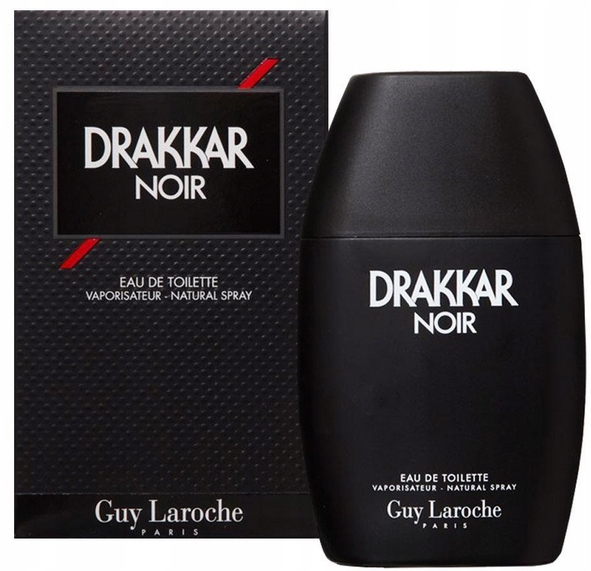 Guy Laroche Drakkar Noir Tualetinis vanduo - testeris