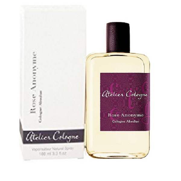 Atelier Cologne Rose Anonyme Cologne Absolue Odekolonas