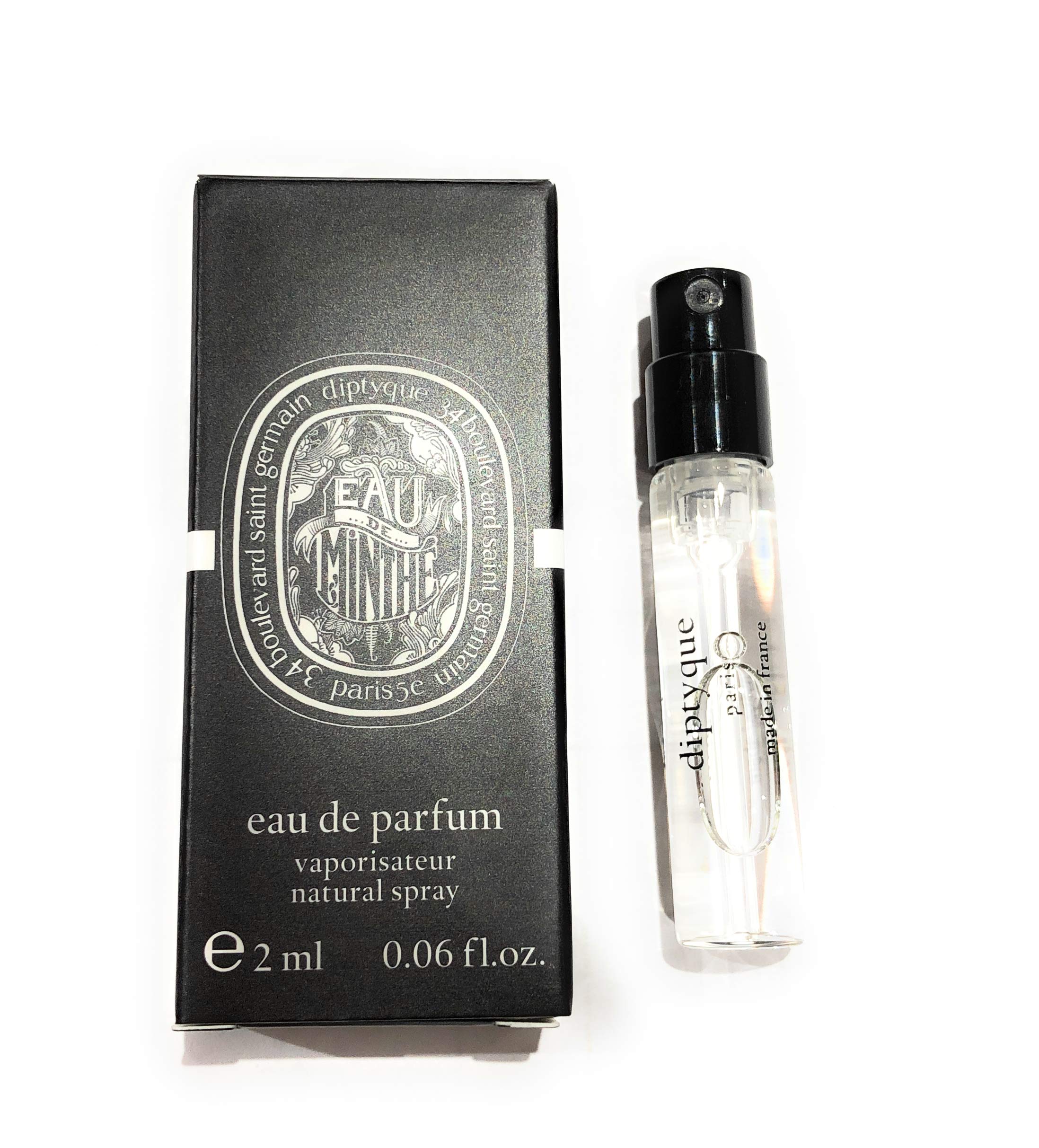 Diptyque Eau de Minthé Parfumuotas vanduo