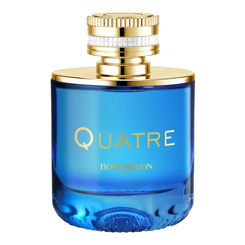 Boucheron Quatre En Bleu Parfumuotas vanduo - testeris