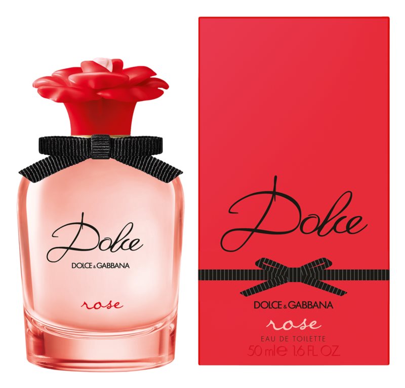 Dolce & Gabbana Dolce Rose Tualetinis vanduo