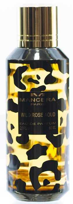 Mancera Wild Rose Aoud Parfumuotas vanduo