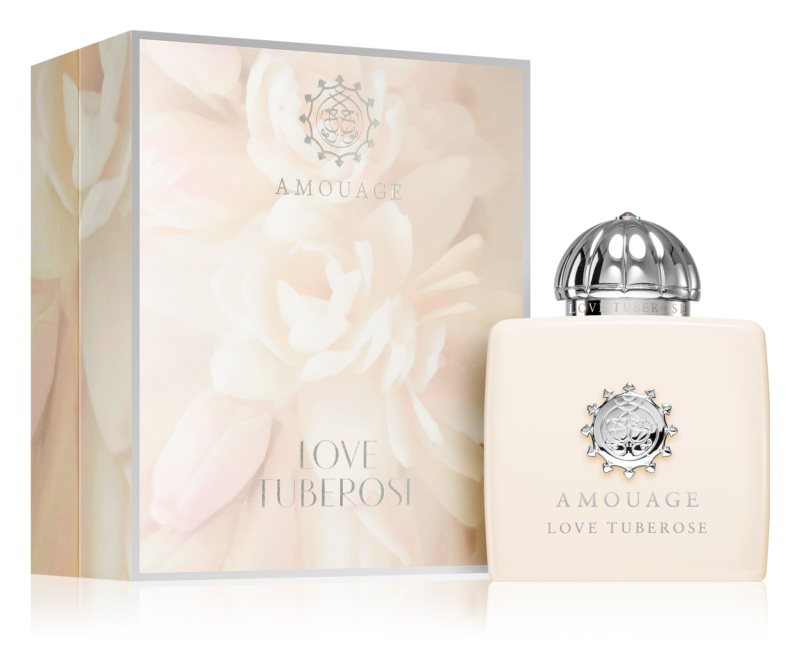 Amouage Love Tuberose Parfumuotas vanduo