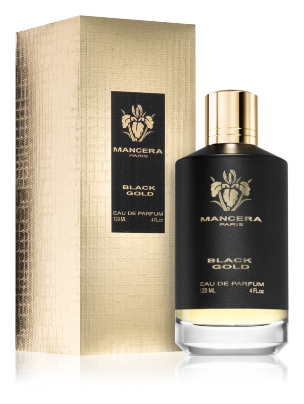 Mancera Black Gold Parfumuotas vanduo