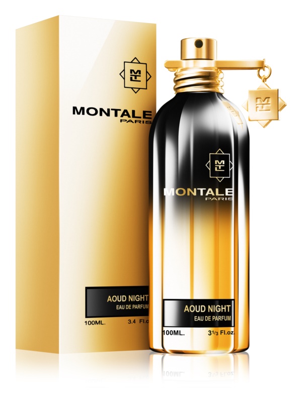 Montale Aoud Night Parfumuotas vanduo