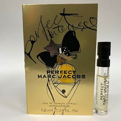 Marc Jacobs Perfect Intense Parfumuotas vanduo