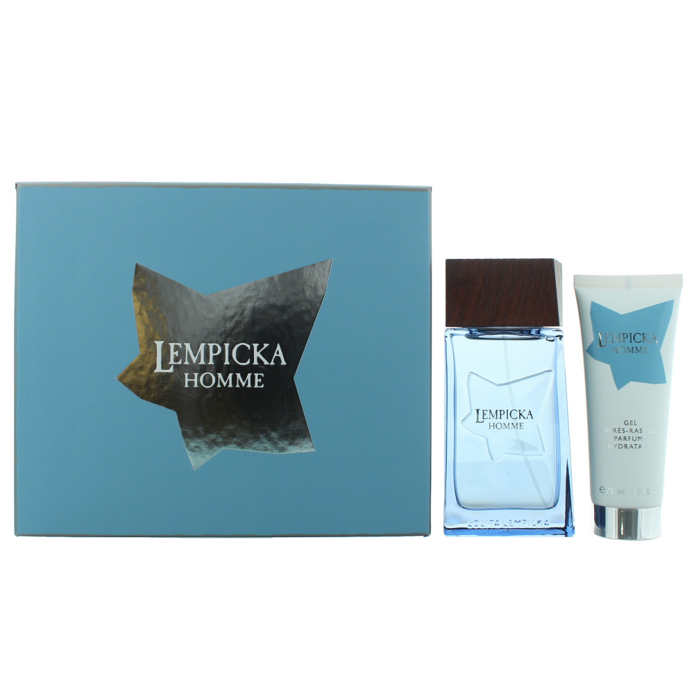 Lolita Lempicka Homme Dovanų rinkinys