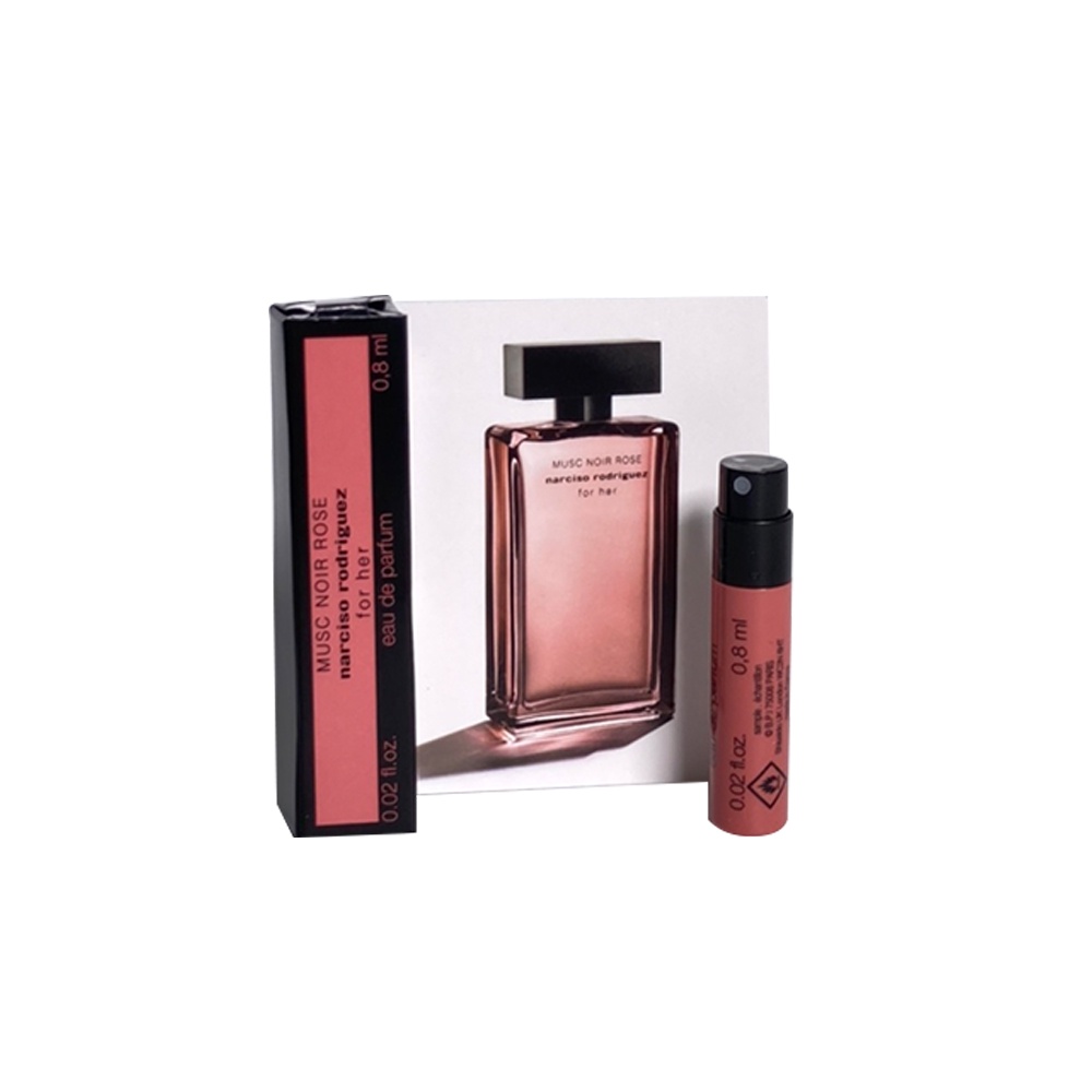 Narciso Rodriguez Musc Noir Rose For Her Parfumuotas vanduo