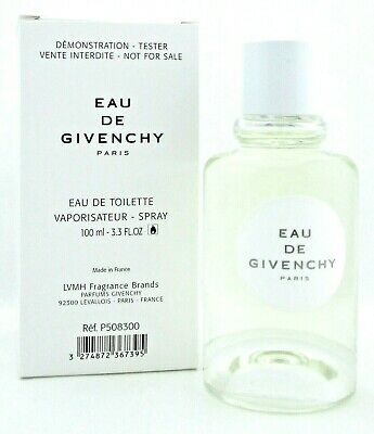 Givenchy Eau de Givenchy Tualetinis vanduo - Testeris