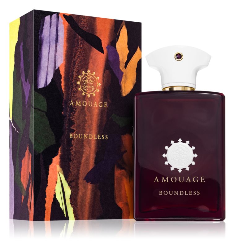 Amouage Boundless Eau de Parfum Parfumuotas vanduo