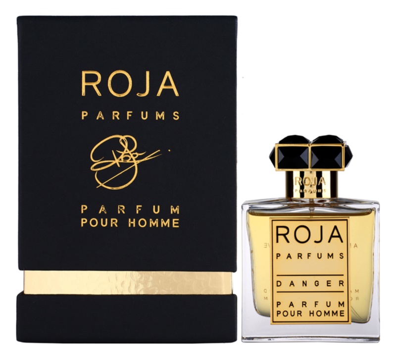 Roja Parfums Danger Pour Homme Parfum Parfumuotas vanduo