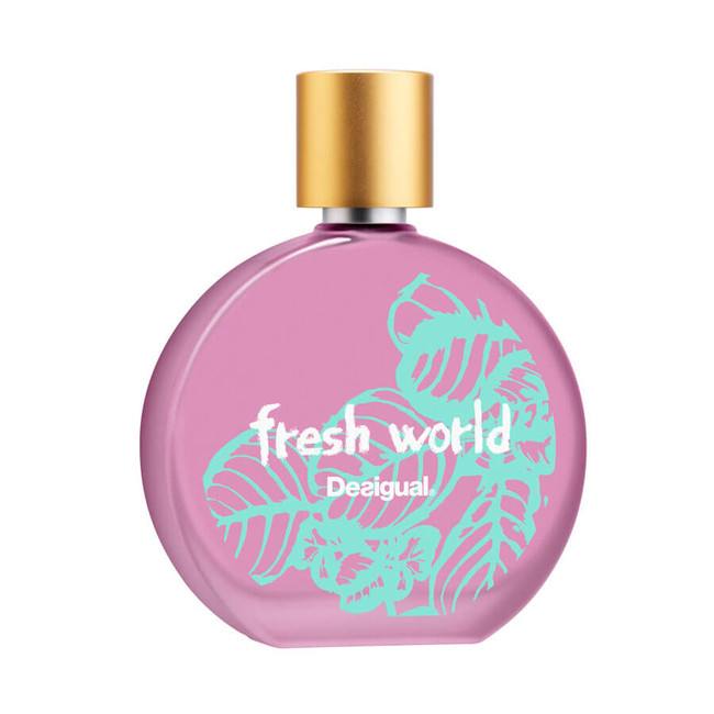 Desigual Fresh World Tualetinis vanduo - Testeris