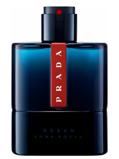 Prada Luna Rossa Ocean Tualetinis vanduo - testeris