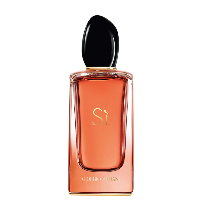 Giorgio Armani Si Eau de Parfum Intense Parfumuotas vanduo - testeris