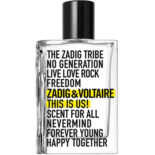 Zadig & Voltaire Tai mes! Tualetinis vanduo - Testeris