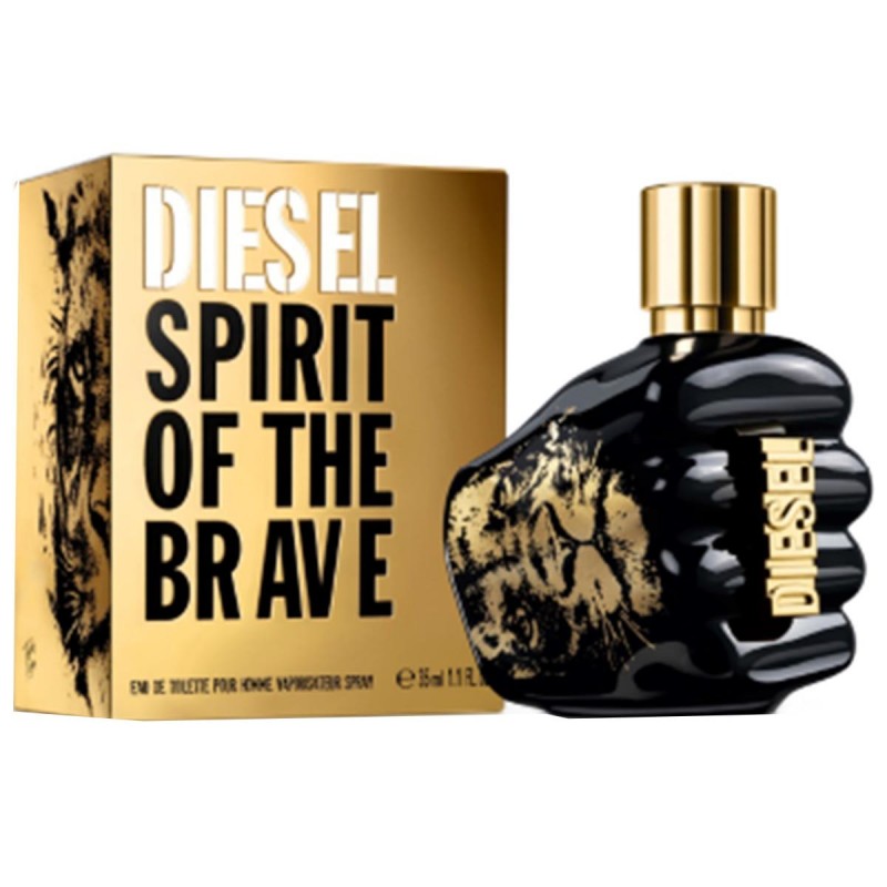 Diesel Spirit Of The Brave Pour Homme Tualetinis vanduo