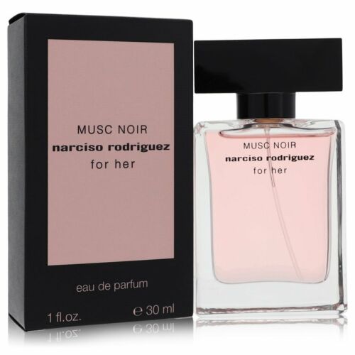 Narciso Rodriguez For Her Musc Noir Parfumuotas vanduo