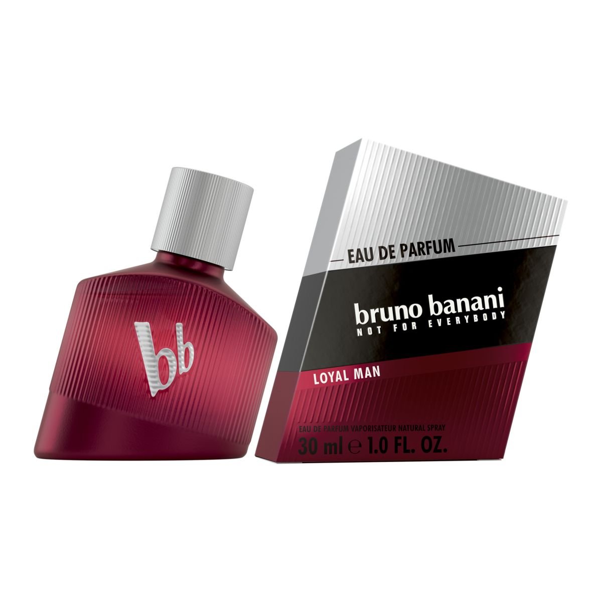 Bruno Banani Loyal Man Parfumuotas vanduo