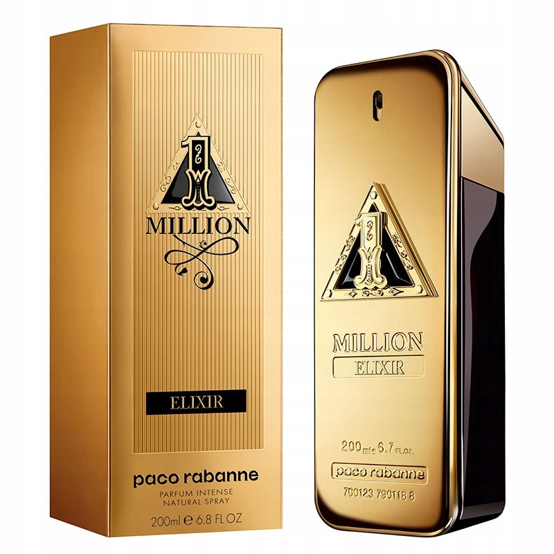 Paco Rabanne 1 Million Elixir Men Parfumuotas vanduo