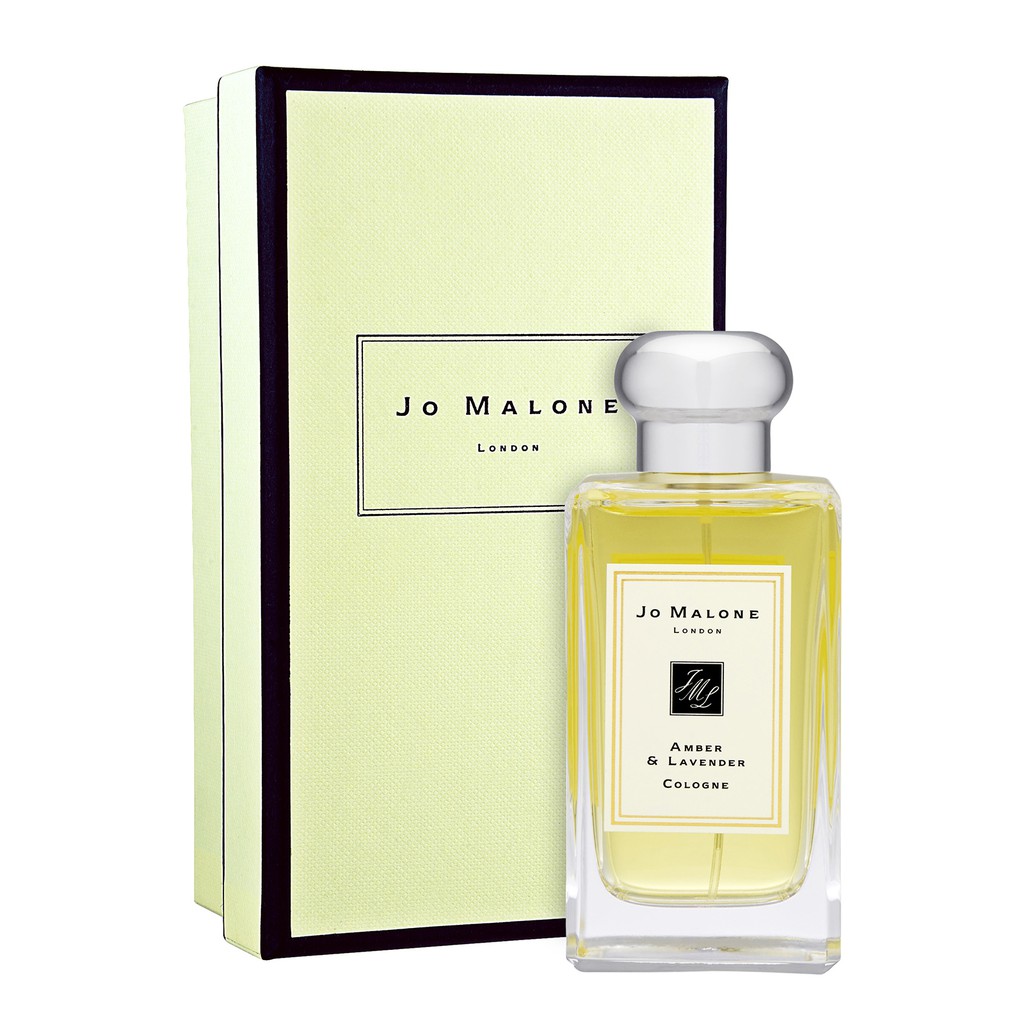 Jo Malone Amber & Lavender Odekolonas