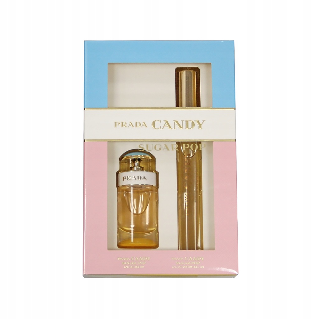 Prada Candy Sugar Pop Dovanų rinkinys