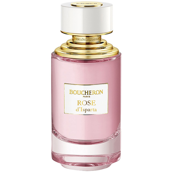 Boucheron Rose d'Isparta Parfumuotas vanduo