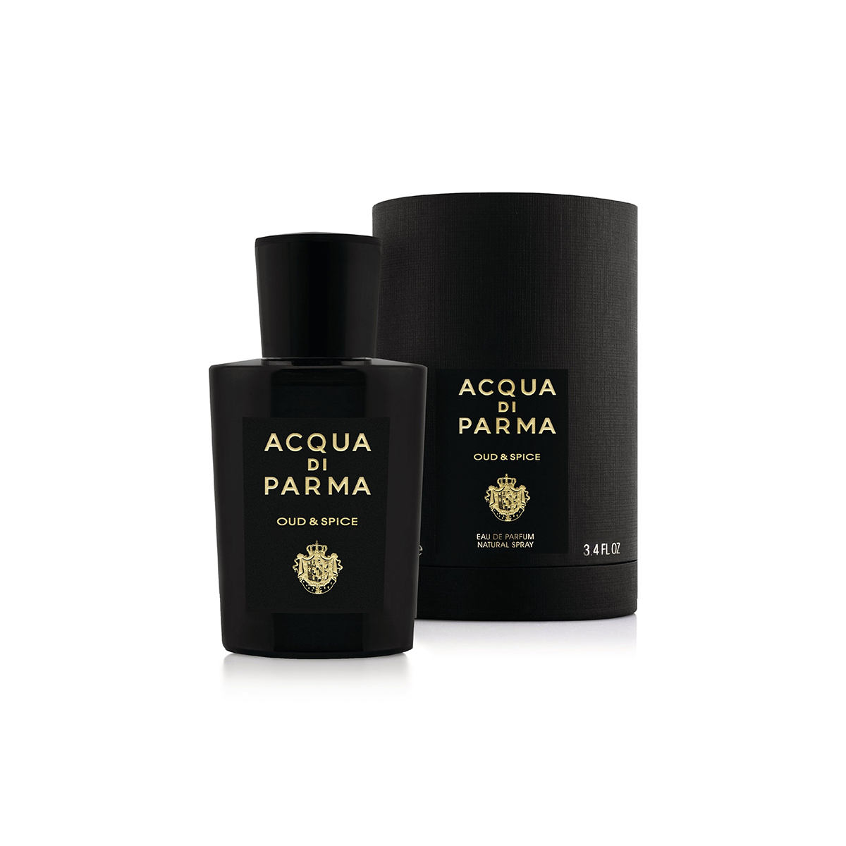 Acqua di Parma Oud & Spice Parfumuotas vanduo