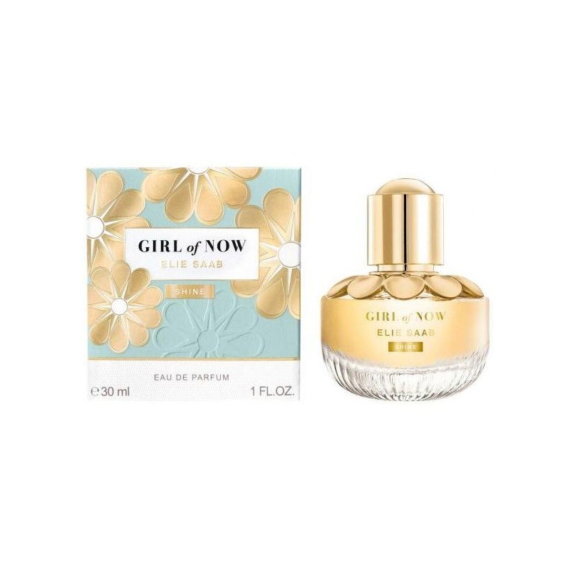 Elie Saab Girl Of Now Shine Parfumuotas vanduo