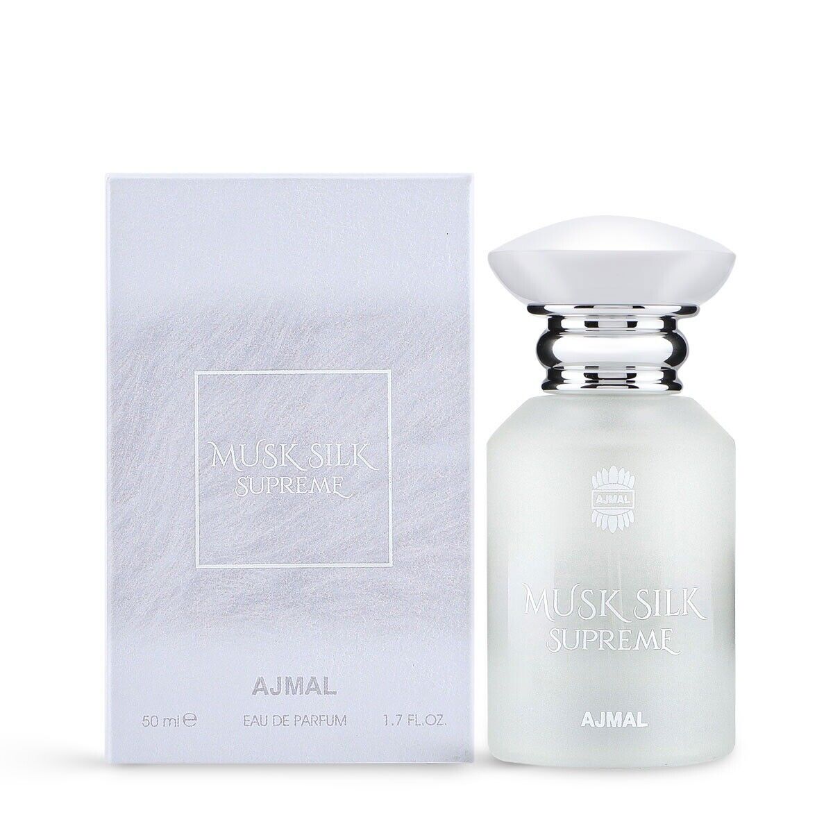 Ajmal Musk Silk Supreme Parfumuotas vanduo