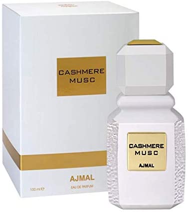 Ajmal Cashmere Musc Parfumuotas vanduo