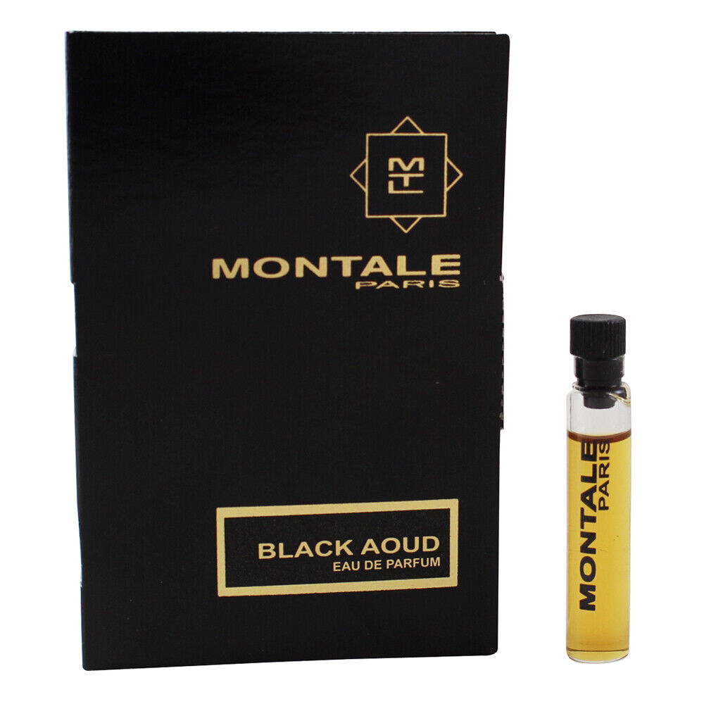 Montale Black Aoud Parfumuotas vanduo