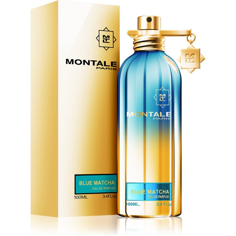 Montale Blue Matcha Parfumuotas vanduo