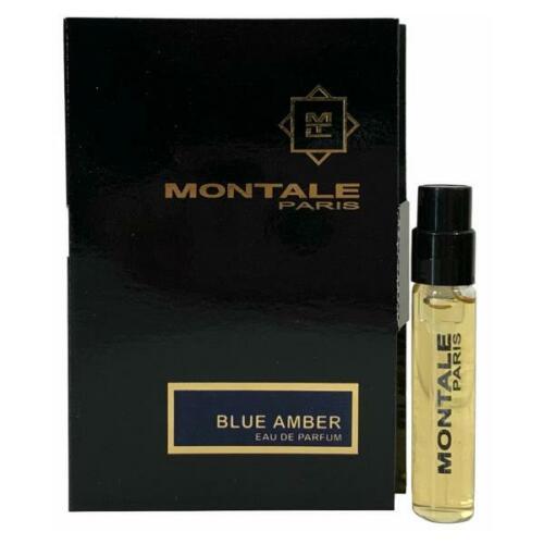 Montale Blue Amber Parfumuotas vanduo