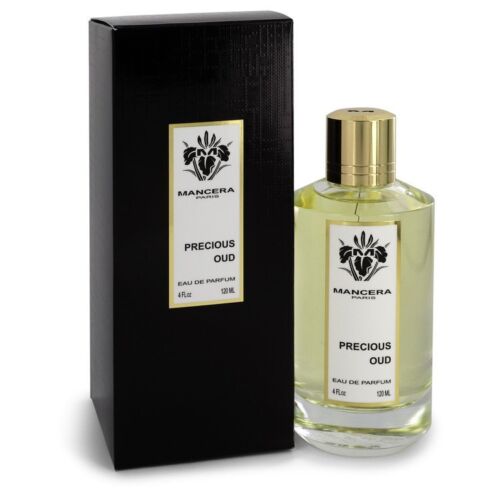 Mancera Precious Oud Parfumuotas vanduo