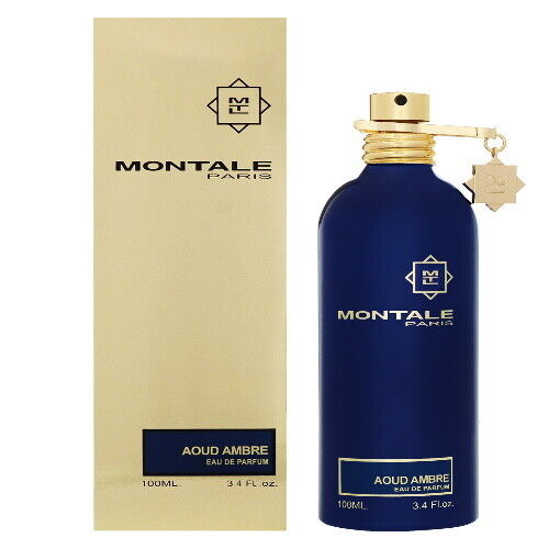 Montale Aoud Ambre Parfumuotas vanduo