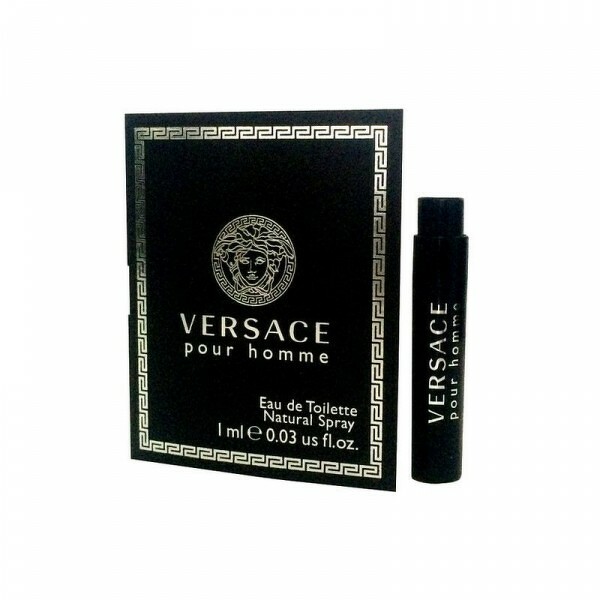 Versace Pour Homme Tualetinis vanduo